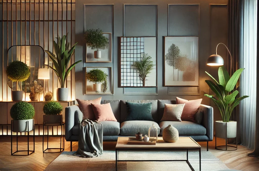 10 Ideas para Decorar el Salón y Transformar tu Espacio con Estilo